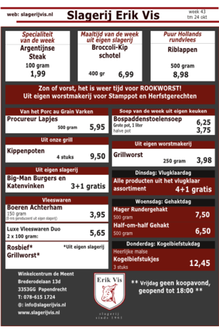 Aanbiedingen