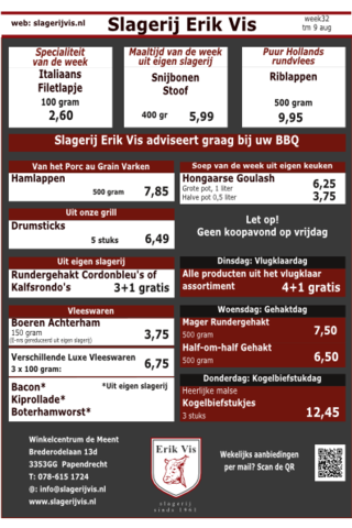 Aanbiedingen