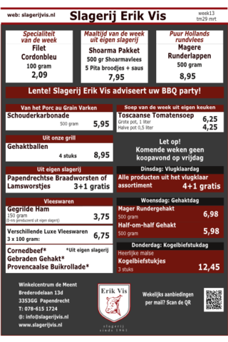 Aanbiedingen