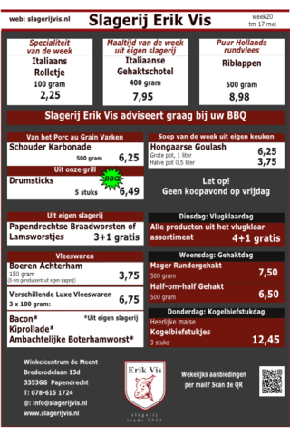 Aanbiedingen