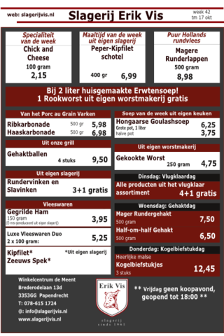 Aanbiedingen