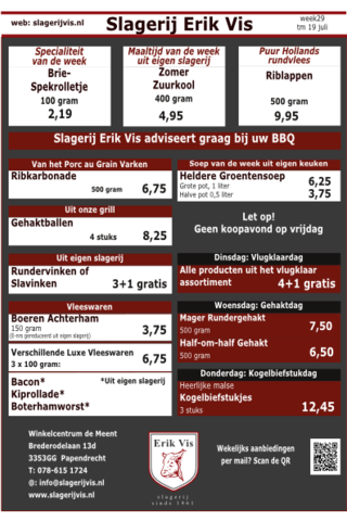 Aanbiedingen
