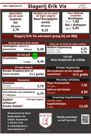 Aanbiedingen