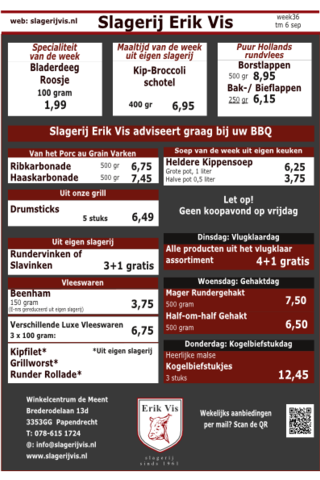 Aanbiedingen