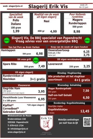 Aanbiedingen