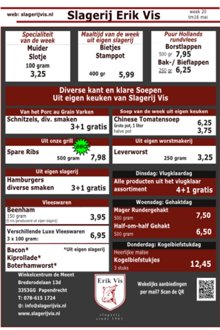 Aanbiedingen