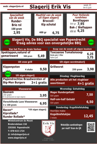 Aanbiedingen
