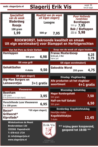 Aanbiedingen