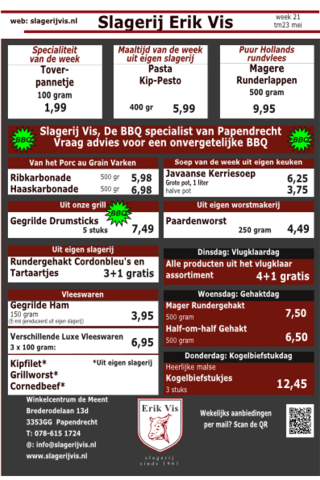 Aanbiedingen