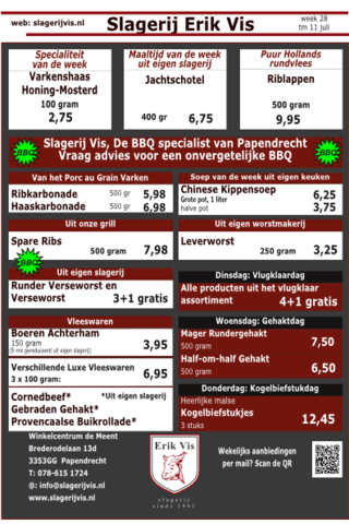 Aanbiedingen