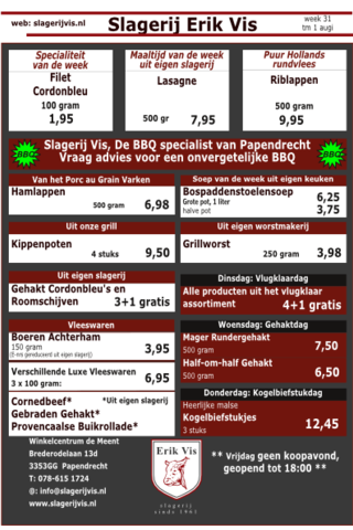 Aanbiedingen