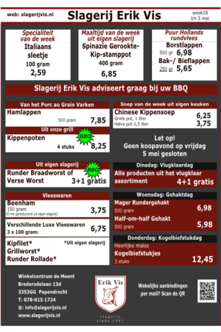 Aanbiedingen