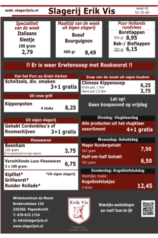 Aanbiedingen