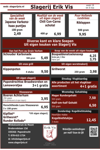Aanbiedingen