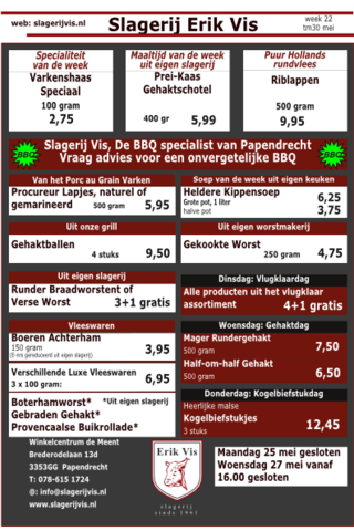 Aanbiedingen