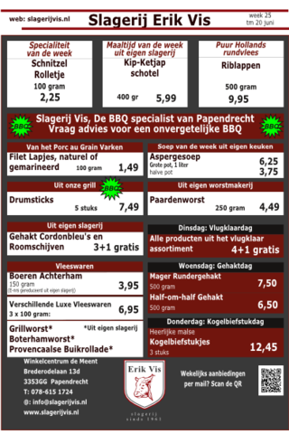 Aanbiedingen