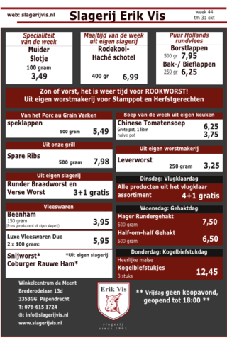 Aanbiedingen